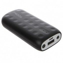 УМБ Remax Proda LOVELY MD02 5000 mAh Black (6954851217473-38646) УМБ Remax Proda LOVELY MD02 5000 mAh Black (6954851217473-38646)