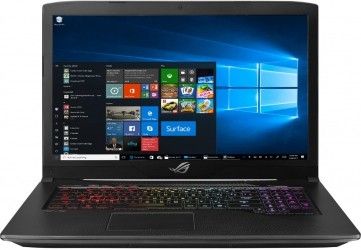 Ноутбук ASUS ROG Strix GL703GE-EE027T (90NR00D1-M00300) Scar Gunmetal Ноутбук ASUS ROG Strix GL703GE-EE027T (90NR00D1-M00300) Scar Gunmetal
