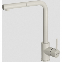 Смеситель кухонный Elleci TRAIL Plus bianco soft 39
