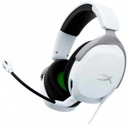 Навушники HyperX Cloud Stinger 2 Core for Xbox (6H9B7AA) White  Навушники HyperX Cloud Stinger 2 Core for Xbox (6H9B7AA) White