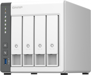 Мережеве сховище QNAP 4BAY TS-433-4G Мережеве сховище QNAP 4BAY TS-433-4G