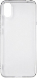 Cиліконовий чохол BeCover для ZTE Blade A31 Plus (707446) Transparancy