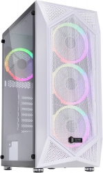 Корпус QUBE SNOW (SNOW_FMMU3) White  Корпус QUBE SNOW (SNOW_FMMU3) White