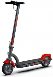 Електросамокат Yadea KS3 Red/Black