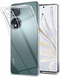 Cиліконовий чохол BeCover для Honor X7b (710876) Transparancy Cиліконовий чохол BeCover для Honor X7b (710876) Transparancy