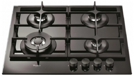 Варильна поверхня газова Whirlpool GOA 6425/NB1  Варильна поверхня газова Whirlpool GOA 6425/NB1