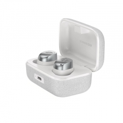 Наушники Sennheiser Momentum True Wireless 4 (700366) White Silver