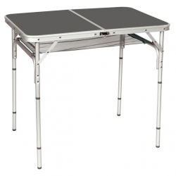 Стіл кемпінговий Bo-Camp Case Model 900х600х810 мм (1404393) (DAS301469) Grey 
