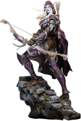 Статуетка Blizzard World of Warcraft Sylvanas Statue
