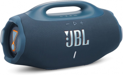 Портативная колонка JBL Boombox 4 (JBLBOOMBOX4BLUEP) Blue  Портативная колонка JBL Boombox 4 (JBLBOOMBOX4BLUEP) Blue
