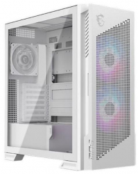 Корпус MSI MPG VELOX 300R AIRFLOW PZ WHITE Корпус MSI MPG VELOX 300R AIRFLOW PZ WHITE
