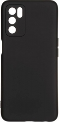 Чехол Full Soft Case для Samsung A235 (A23) Black Чехол Full Soft Case для Samsung A235 (A23) Black