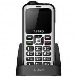 Мобильный телефон ASTRO B200 RX White Мобильный телефон ASTRO B200 RX White