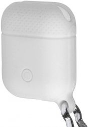 Чохол HUXING Series i-Smile для Apple AirPods IPH1458 (703332) White