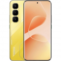 Смартфон Infinix Hot 60 Pro Plus 8/256Gb (4G) Sonic Yellow