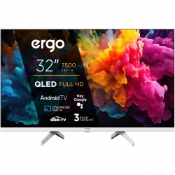 Телевизор Ergo QLED 32JFQ7510