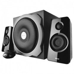 Акустическая система Trust Tytan 2.1 Subwoofer Speaker Set Black (19019) Акустическая система Trust Tytan 2.1 Subwoofer Speaker Set Black (19019)