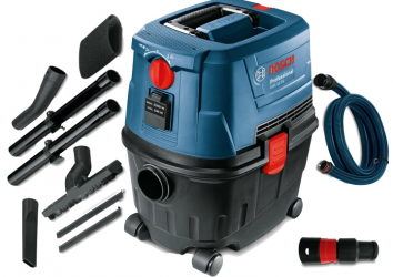 Промышленный пылесос Bosch GAS 15 PS Промышленный пылесос Bosch GAS 15 PS