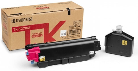 Тонер-картридж Kyocera TK-5270M