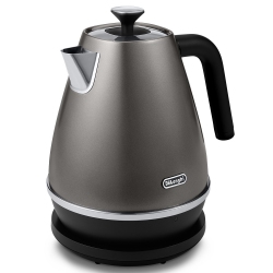 Электрочайник DeLonghi KBIN 2001 TB Distinta Titanium Электрочайник DeLonghi KBIN 2001 TB Distinta Titanium