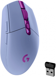 Мышь Logitech G305 (910-006022) Lilac 
