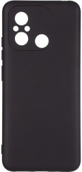 Чехол Gelius Full Soft Case for Xiaomi Redmi 12C Black