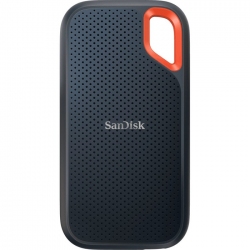 Портативный SSD SANDISK Extreme Portable E61 V2 4TB USB 3.2 Type-C TLC (SDSSDE61-4T00-G25) External