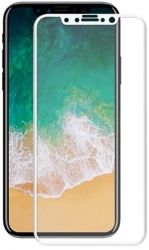 Захисне скло Baseus PET Soft 3D Tempered Glass Film 0.23mm (Full-Frosted Screen) iPhone X White Захисне скло Baseus PET Soft 3D Tempered Glass Film 0.23mm (Full-Frosted Screen) iPhone X White