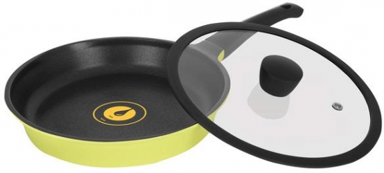 Сковорода Ringel Zitrone 28 см (RG-2108-28) Сковорода Ringel Zitrone 28 см (RG-2108-28)