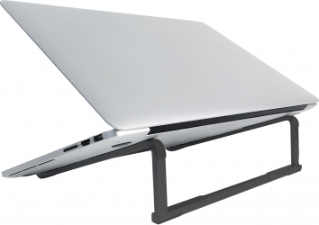Подставка для ноутбука OfficePro LS530B Aluminum alloy Black Подставка для ноутбука OfficePro LS530B Aluminum alloy Black