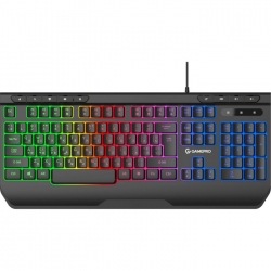 Клавиатура проводная GamePro GK550