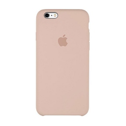 Накладка TPU Original Iphone 6 Pink Sand Накладка TPU Original Iphone 6 Pink Sand