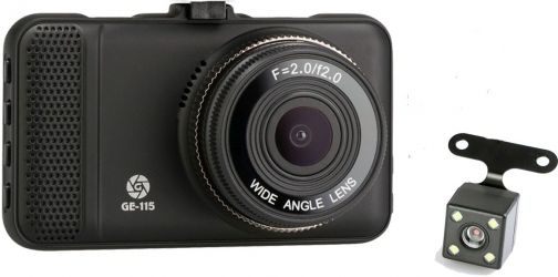 Видеорегистратор Globex GE-115 Видеорегистратор Globex GE-115