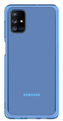 Накладка KDLab Protect Cover для Samsung Galaxy M51 (GP-FPM515KDALW) Blue