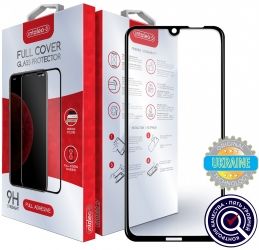 Защитное стекло Intaleo Full Glue для Xiaomi Redmi Note 8 (1283126496349) Black Защитное стекло Intaleo Full Glue для Xiaomi Redmi Note 8 (1283126496349) Black