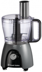 Кухонний комбайн Russell Hobbs 27111-56 Matte Charcoal Кухонний комбайн Russell Hobbs 27111-56 Matte Charcoal