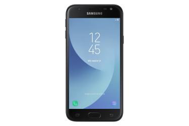 Мобильный телефон Samsung Galaxy J3 2017 Black (SM-J330FZKD) Мобильный телефон Samsung Galaxy J3 2017 Black (SM-J330FZKD)