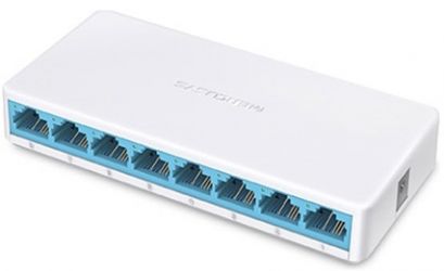 Коммутатор Mercusys MS108