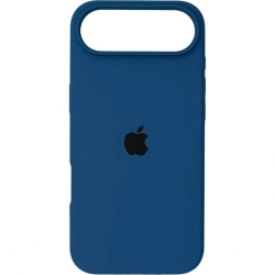 Панель Acclab Silicone Case для Apple iPhone 17 Air Blue