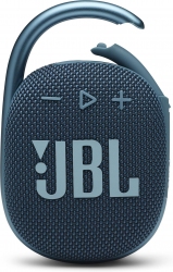 Портативная акустика JBL Clip 4 (JBLCLIP4BLU) Blue
