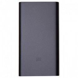 Портативная батарея Xiaomi Mi Power Bank 2i 10000 mAh (VXN4229CN) Black Портативная батарея Xiaomi Mi Power Bank 2i 10000 mAh (VXN4229CN) Black