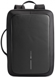 Рюкзак для ноутбука XD Design Bobby Bizz 2.0 16'' (P705.921) Black  Рюкзак для ноутбука XD Design Bobby Bizz 2.0 16'' (P705.921) Black