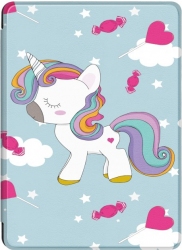 Обкладинка BeCover Smart Case для Amazon Kindle Paperwhite 11th Gen. 2021 (707217) Unicorn