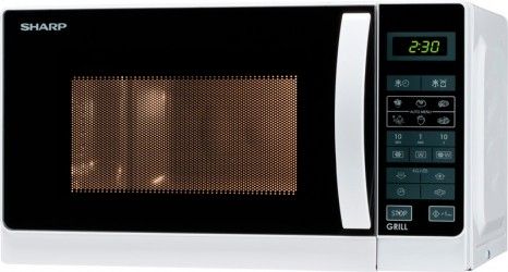 Микроволновая печь SHARP R642WW Микроволновая печь SHARP R642WW