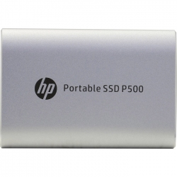 SSDHP P500 1Tb USB Type-C TLC Silver (1F5P7AA) External SSDHP P500 1Tb USB Type-C TLC Silver (1F5P7AA) External