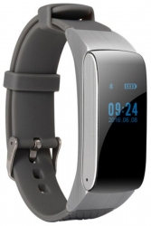 Фитнес-браслет UWatch DF22 Silver Фитнес-браслет UWatch DF22 Silver