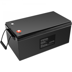 Акумуляторна батарея PowerPlant LiFePO4 24V 200Ah (LFP24200) (NV820641) Акумуляторна батарея PowerPlant LiFePO4 24V 200Ah (LFP24200) (NV820641)