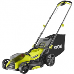 Газонокосилка Ryobi ONE+ HP RY18LMX33A-0