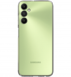 Накладка Samsung Clear Case для Samsung Galaxy A05s (GP-FPA057VAATW) Transparent Накладка Samsung Clear Case для Samsung Galaxy A05s (GP-FPA057VAATW) Transparent