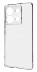 Cиліконовий чохол BeCover для Xiaomi Redmi Note 13 Pro 5G (710916) Transparancy